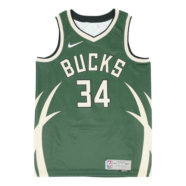 Футболка баскетбольная майка жилет nba retro fan edition milwaukee bucks alphabet 34 армейский Nike, зеленый
Футболка баскетбольная майка жилет nba retro fan edition milwaukee bucks alphabet 34 армейский Nike, зеленый