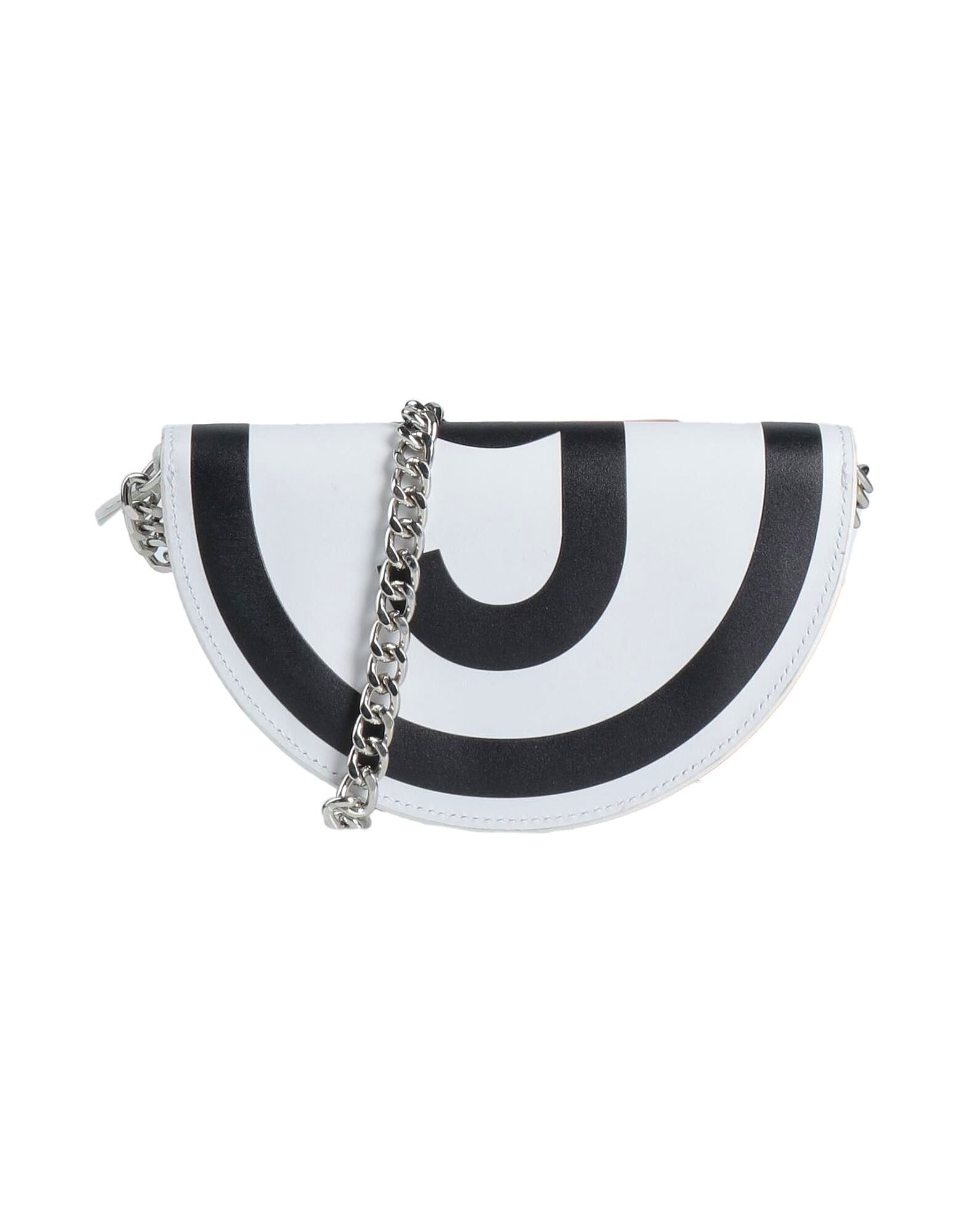 Сумка через плечо Mm6 Maison Margiela, белый
Сумка через плечо Mm6 Maison Margiela, белый