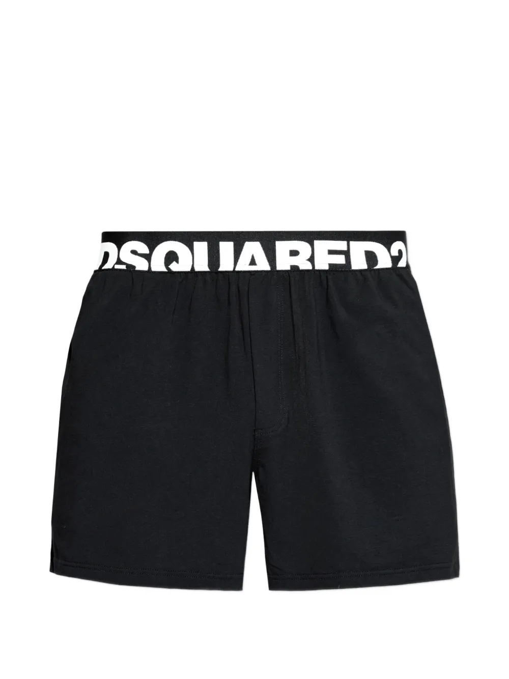 Боксеры с логотипом на поясе Dsquared2, черный
Боксеры с логотипом на поясе Dsquared2, черный