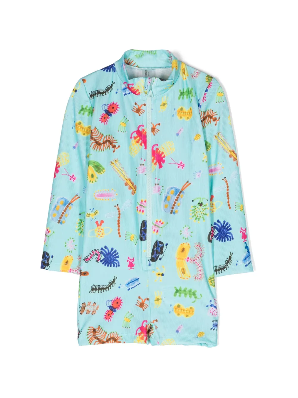 Плавки-комбинезон Funny Insects BOBO CHOSES, синий
Плавки-комбинезон Funny Insects BOBO CHOSES, синий