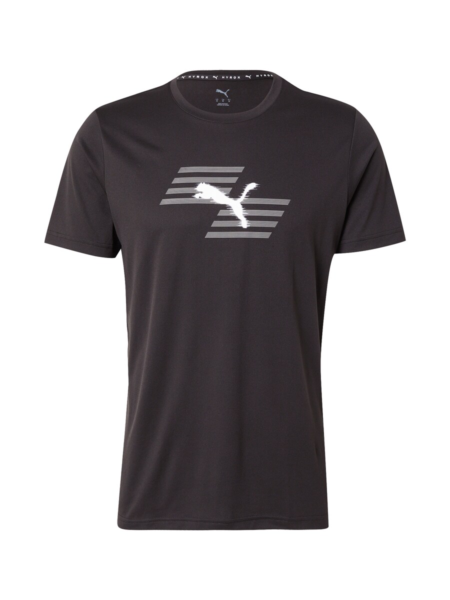 Футболка Performance PUMA Puma x Hyrox, черный
Футболка Performance PUMA Puma x Hyrox, черный