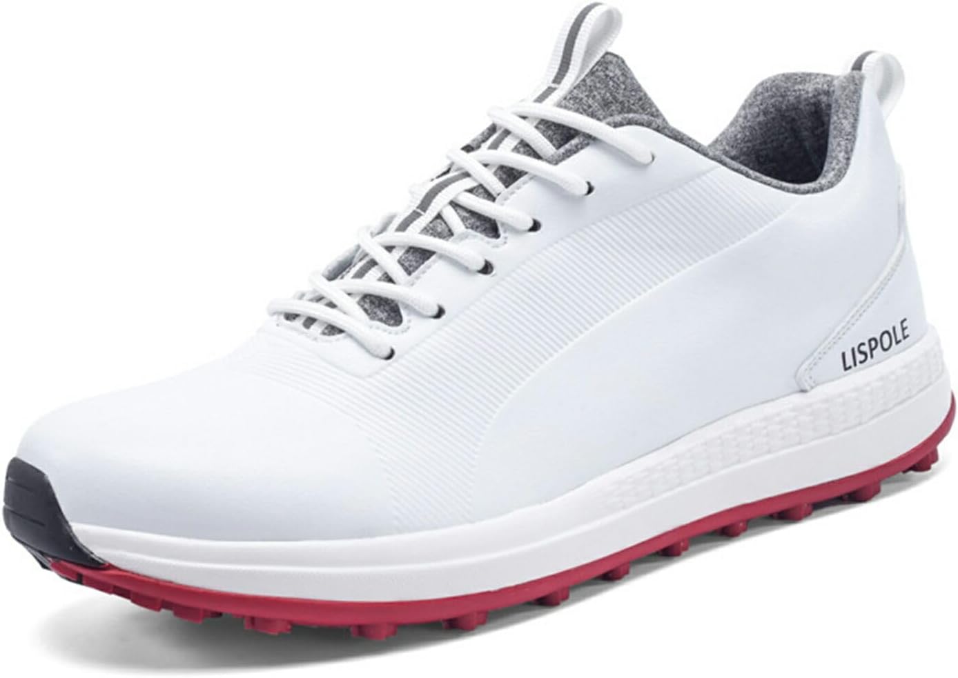 Мужские гольф обувь с шипами, нескользящие, для занятий гольфом на открытом воздухе, классические кроссовки для гольфа Qz-Itry, Flat-white
Мужские гольф обувь с шипами, нескользящие, для занятий гольфом на открытом воздухе, классические кроссовки для гольфа Qz-Itry, Flat-white