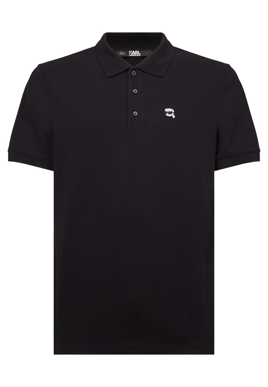 Футболка Karl Lagerfeld, черный
Футболка Karl Lagerfeld, черный