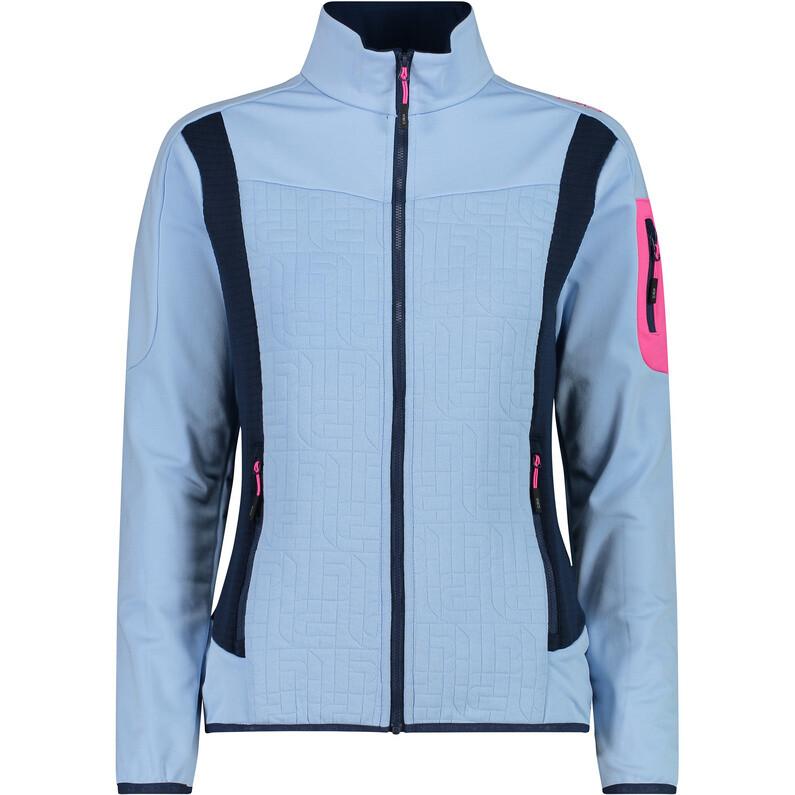 Женская куртка-стрейч CMP, синий
Женская куртка-стрейч CMP, синий