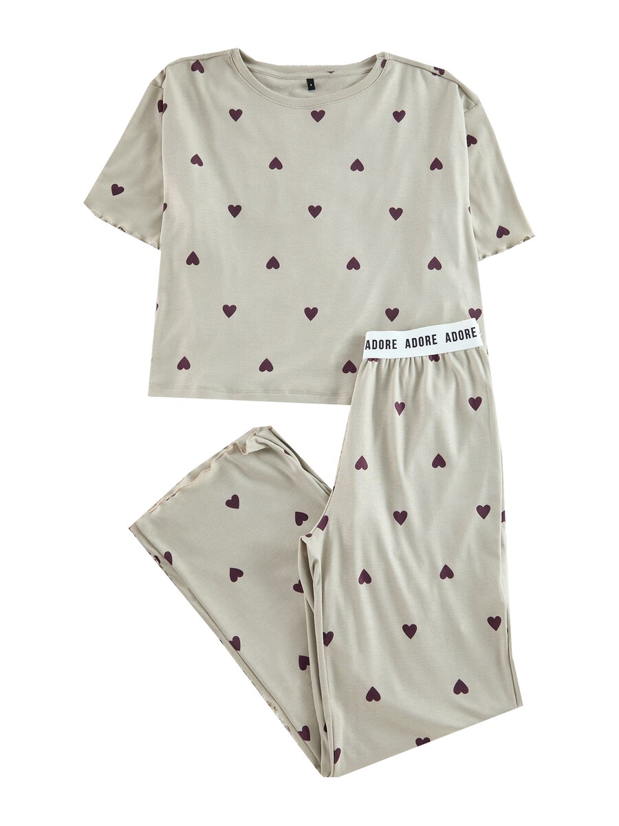 Пижама Trendyol, пастельный зеленый
Пижама Trendyol, пастельный зеленый