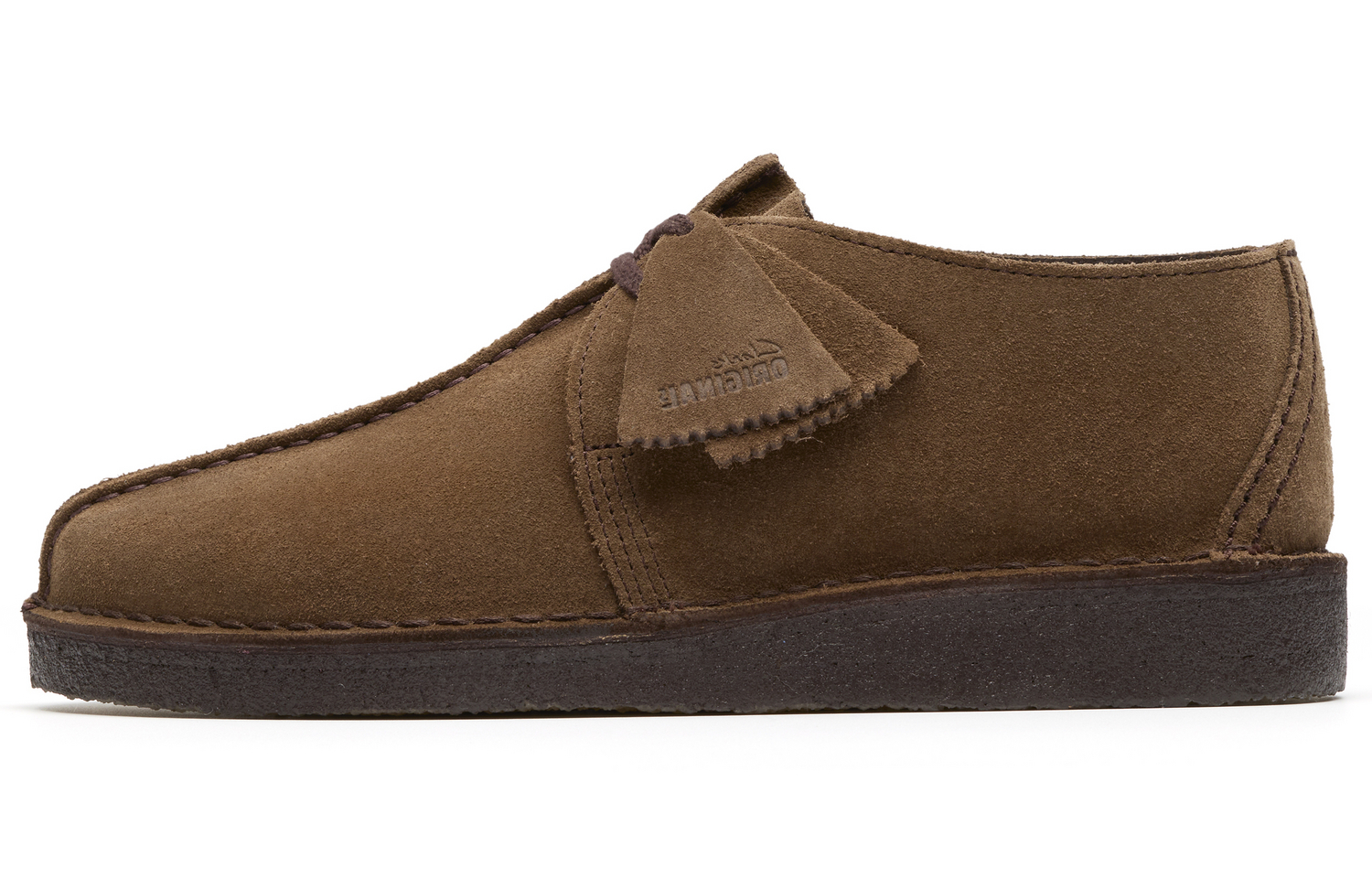 Clarks Повседневные туфли мужские коричневые 
Clarks Повседневные туфли мужские коричневые