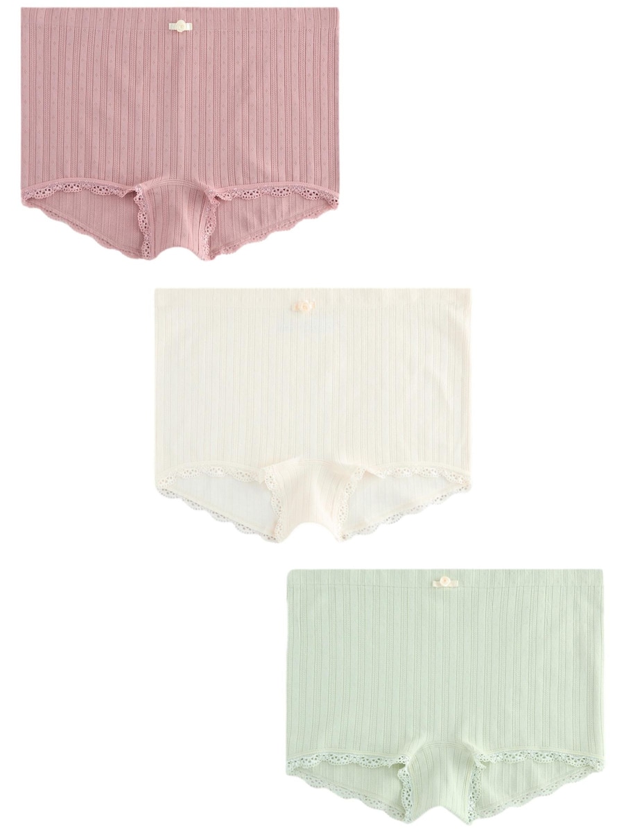 Бой-шорты Next, пастельно-зеленый/темно-розовый/белый
Бой-шорты Next, пастельно-зеленый/темно-розовый/белый