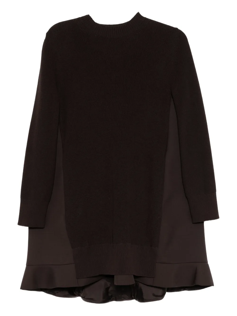 Платье-костюм SACAI, коричневый
Платье-костюм SACAI, коричневый