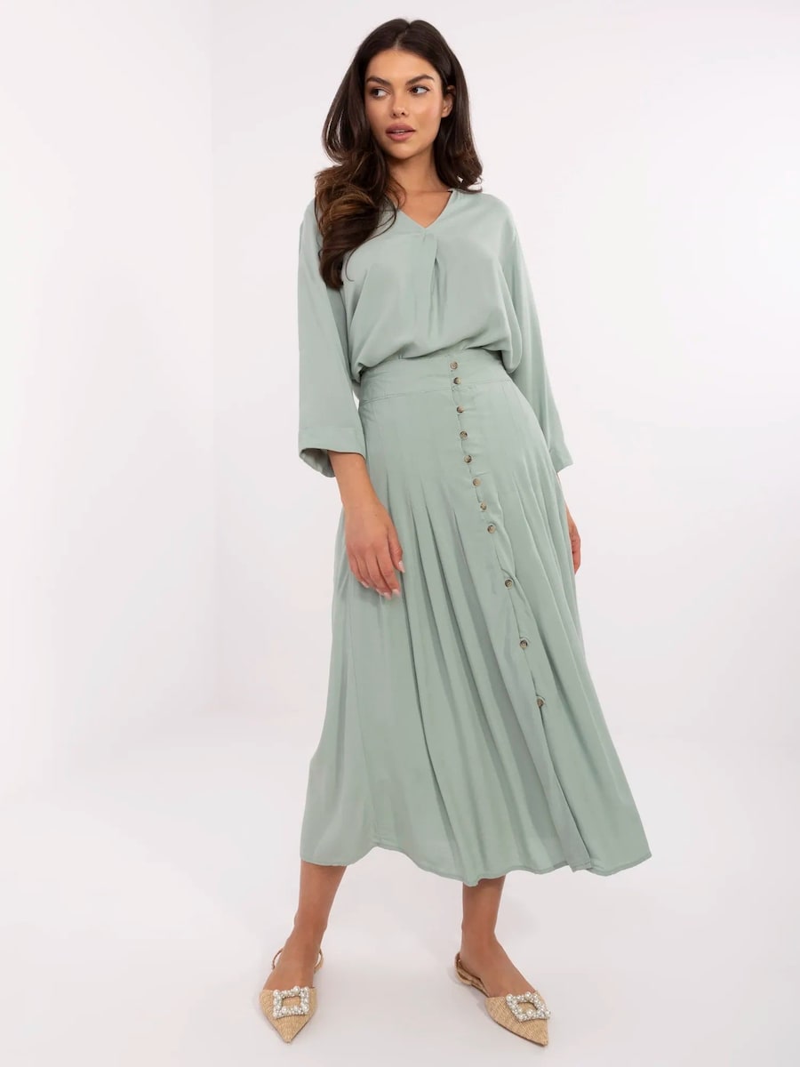 Юбка Madnezz House D73761M50187B, Mottled Green
Юбка Madnezz House D73761M50187B, Mottled Green