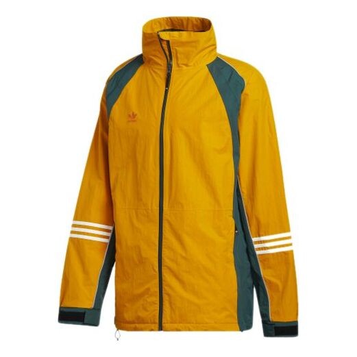 Куртка Men's adidas originals Sports Jacket Yellow, желтый
Куртка Men's adidas originals Sports Jacket Yellow, желтый