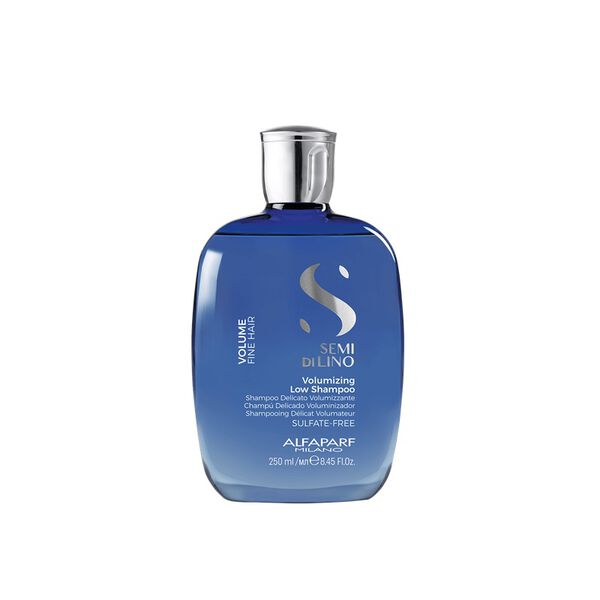 Шампунь для придания объема, 250 мл Alfaparf Semi di lino volumizing
Шампунь для придания объема, 250 мл Alfaparf Semi di lino volumizing
