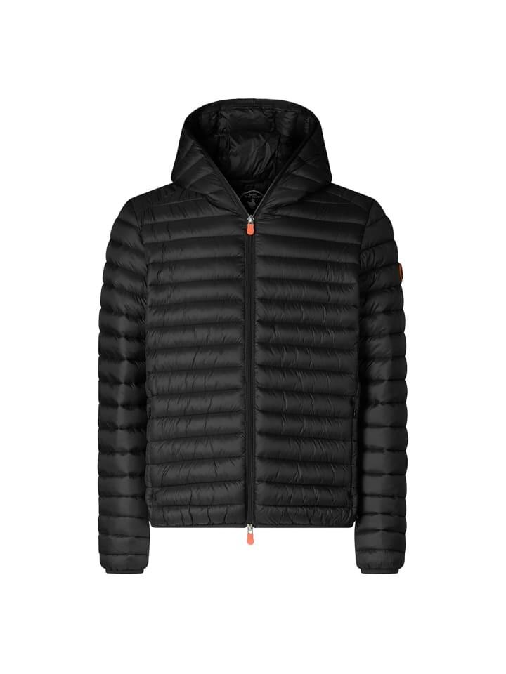 Переходная куртка SAVE THE DUCK Steppjacke Donald, черный
Переходная куртка SAVE THE DUCK Steppjacke Donald, черный