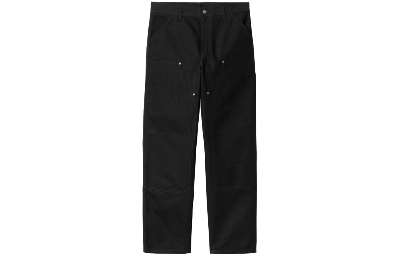 Брюки с двойными коленями Carhartt WIP, черный
Брюки с двойными коленями Carhartt WIP, черный