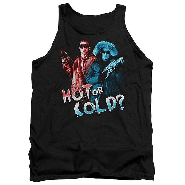 Футболка-майка Arrow hot or cold для взрослых Licensed Character
Футболка-майка Arrow hot or cold для взрослых Licensed Character