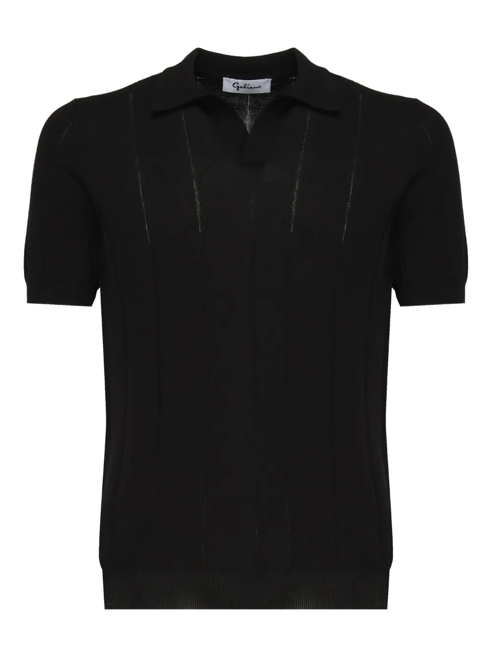 Трикотажная футболка с короткими рукавами John Galliano, черный
Трикотажная футболка с короткими рукавами John Galliano, черный