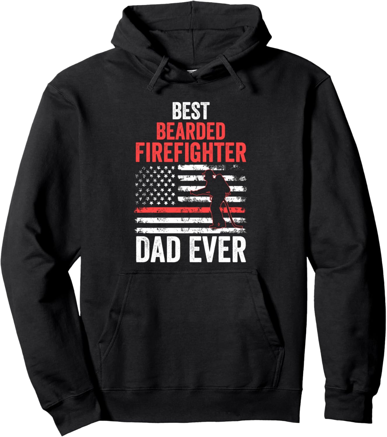 Лучший бородатый папа-пожарный на свете! Толстовка пожарного Fireman Firefighter Officer Gift Idea, черный
Лучший бородатый папа-пожарный на свете! Толстовка пожарного Fireman Firefighter Officer Gift Idea, черный