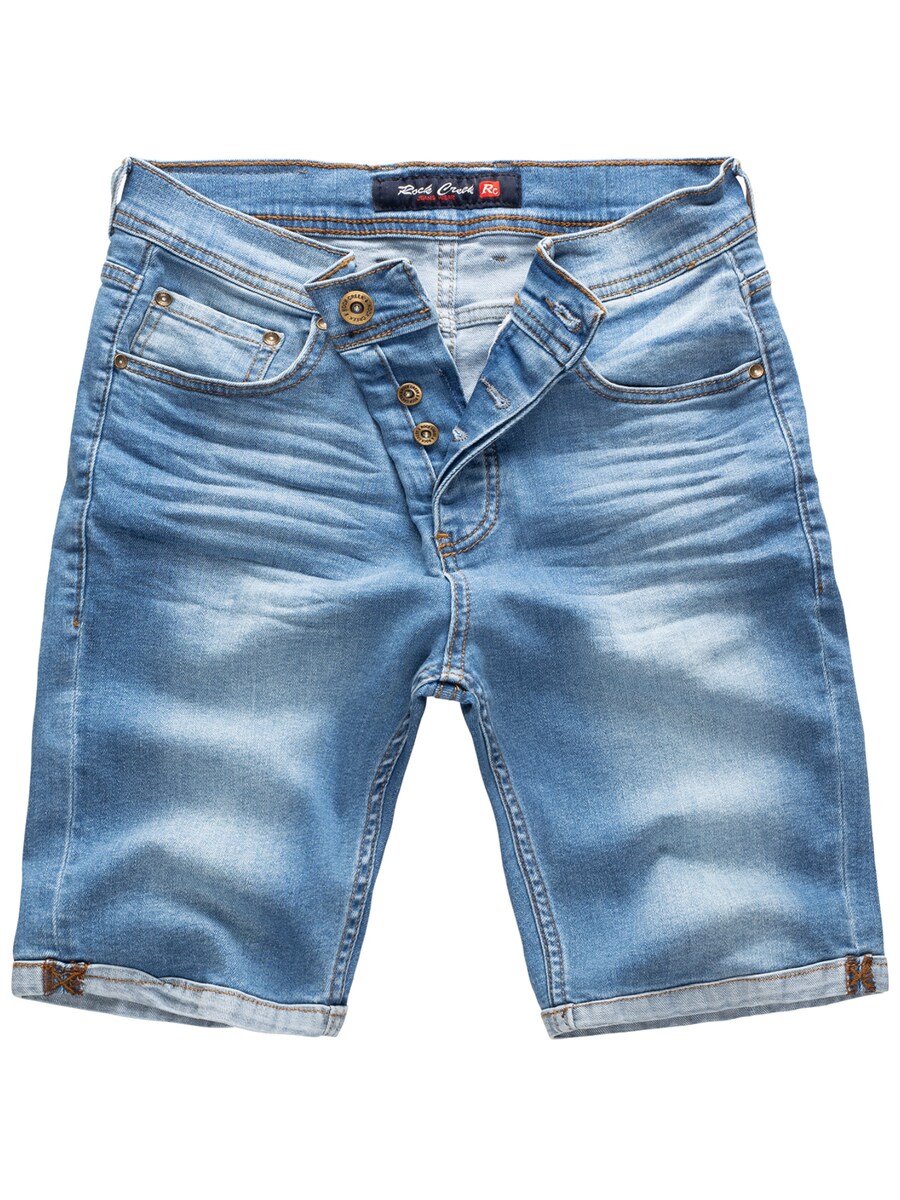 Обычные джинсы Rock Creek, Blue Denim
Обычные джинсы Rock Creek, Blue Denim
