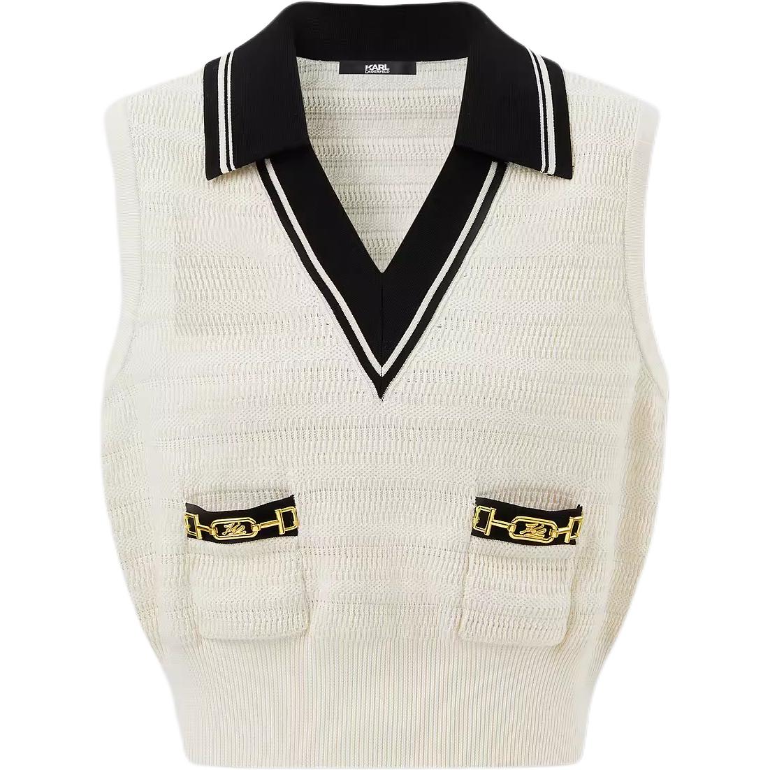 KARL LAGERFELD / Karl Lagerfeld Jeans Женский бежевый жилет, Beige
KARL LAGERFELD / Karl Lagerfeld Jeans Женский бежевый жилет, Beige