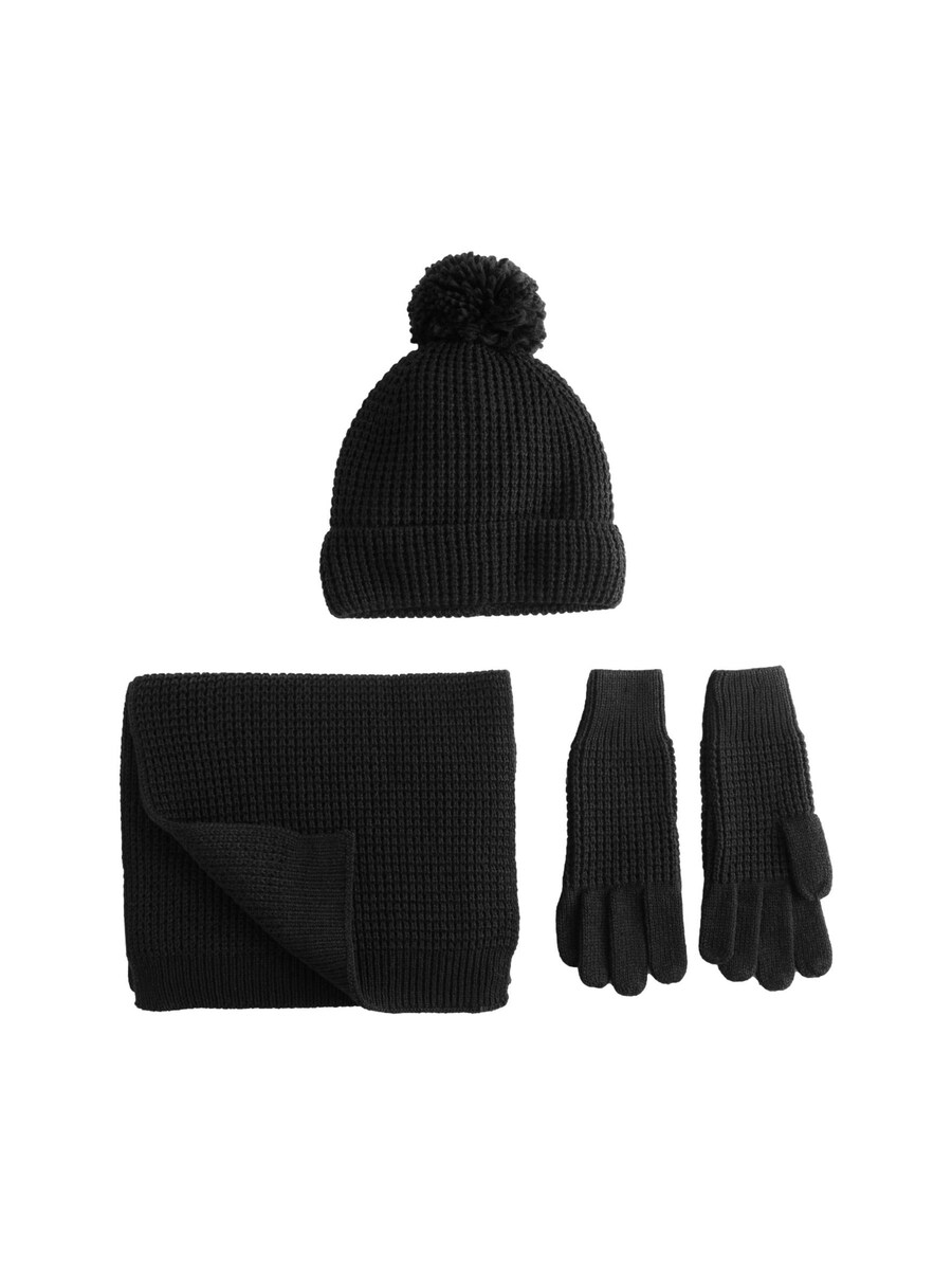 Шапка Next, черный
Шапка Next, черный