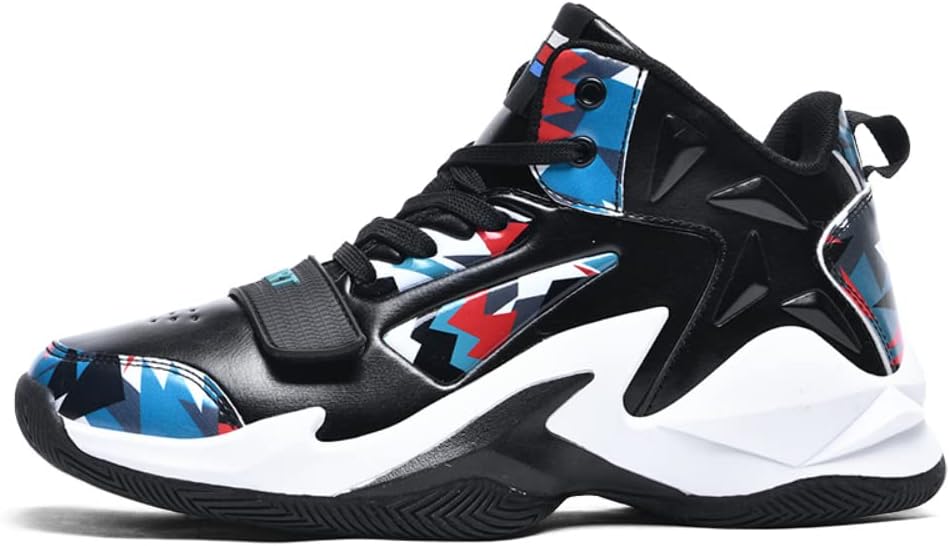 Кроссовки Diruite для баскетбола Беговые кроссовки Уличная обувь Модные кеды Мужская обувь Дышащие кроссовки, черный
Кроссовки Diruite для баскетбола Беговые кроссовки Уличная обувь Модные кеды Мужская обувь Дышащие кроссовки, черный