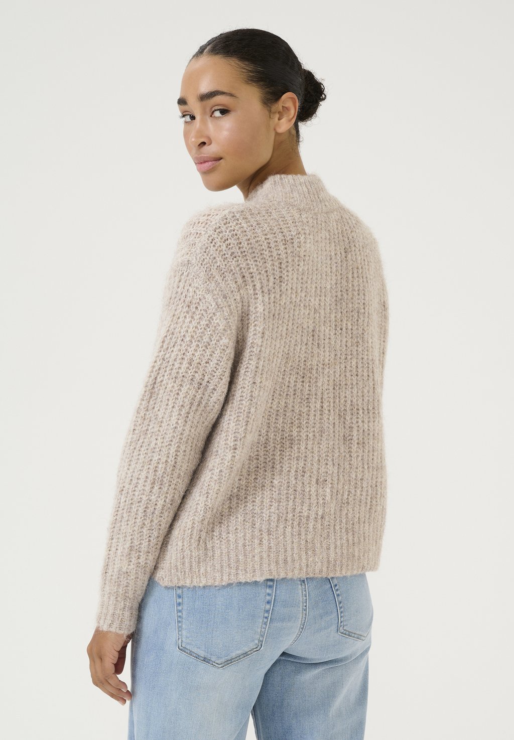 Кардиган KAANE Kaffe, темно-коричневый
Кардиган KAANE Kaffe, темно-коричневый