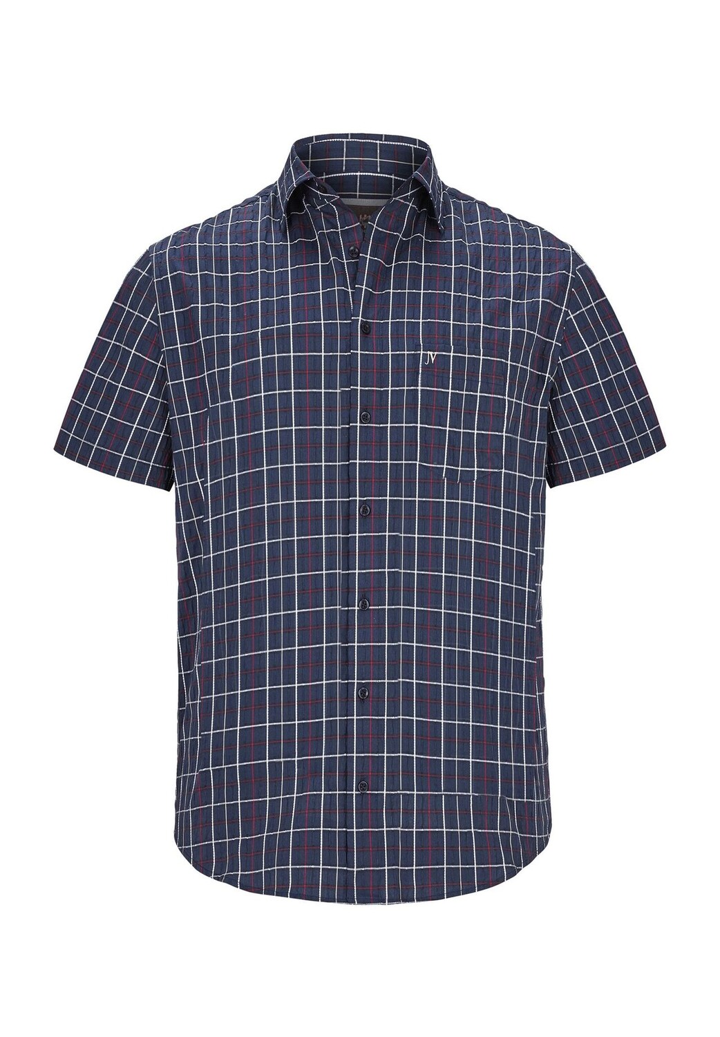 Рубашка с коротким рукавом FEELIKS JAN VANDERSTORM, темно-синий
Рубашка с коротким рукавом FEELIKS JAN VANDERSTORM, темно-синий