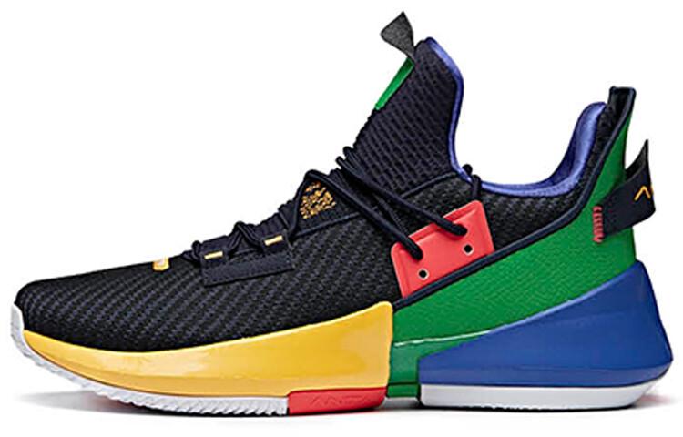 Баскетбольные кроссовки Airspace 2 мужские с низким верхом, темно-синие, черные/ярко-зеленые/флуоресцентные, мангово-оранжевые Anta
Баскетбольные кроссовки Airspace 2 мужские с низким верхом, темно-синие, черные/ярко-зеленые/флуоресцентные, мангово-оранжевые Anta