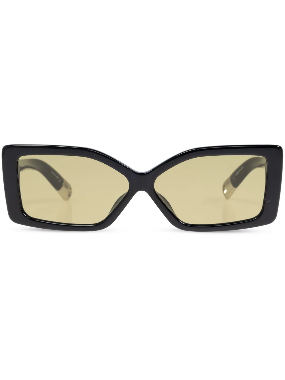 Солнцезащитные очки Les Lunettes Spiaggia из коллаборации с Linda Farrow JACQUEMUS, черный
Солнцезащитные очки Les Lunettes Spiaggia из коллаборации с Linda Farrow JACQUEMUS, черный