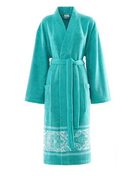 Халат марекьяро Bassetti, бирюзовый
Халат марекьяро Bassetti, бирюзовый