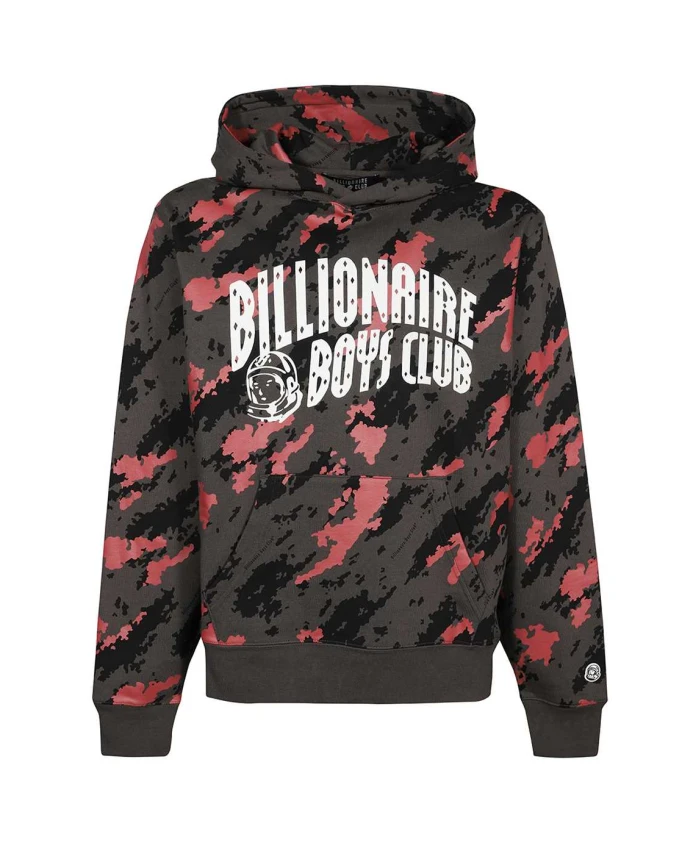 Толстовка с капюшоном и логотипом. Billionaire, серый
Толстовка с капюшоном и логотипом. Billionaire, серый