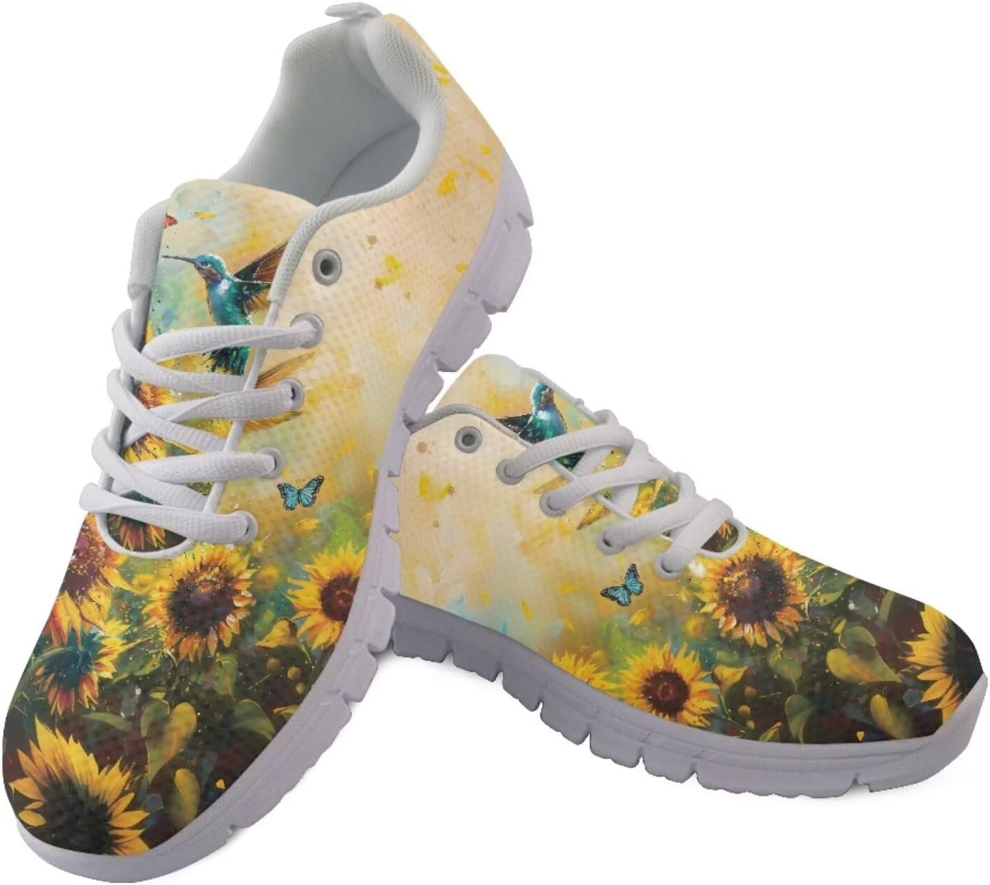 Кроссовки Jeiento Fashion для бега и прогулок на шнуровке для мужчин и женщин, удобная сетчатая обувь для тенниса, повседневная обувь для работы и путешествий, желтый
Кроссовки Jeiento Fashion для бега и прогулок на шнуровке для мужчин и женщин, удобная сетчатая обувь для тенниса, повседневная обувь для работы и путешествий, желтый