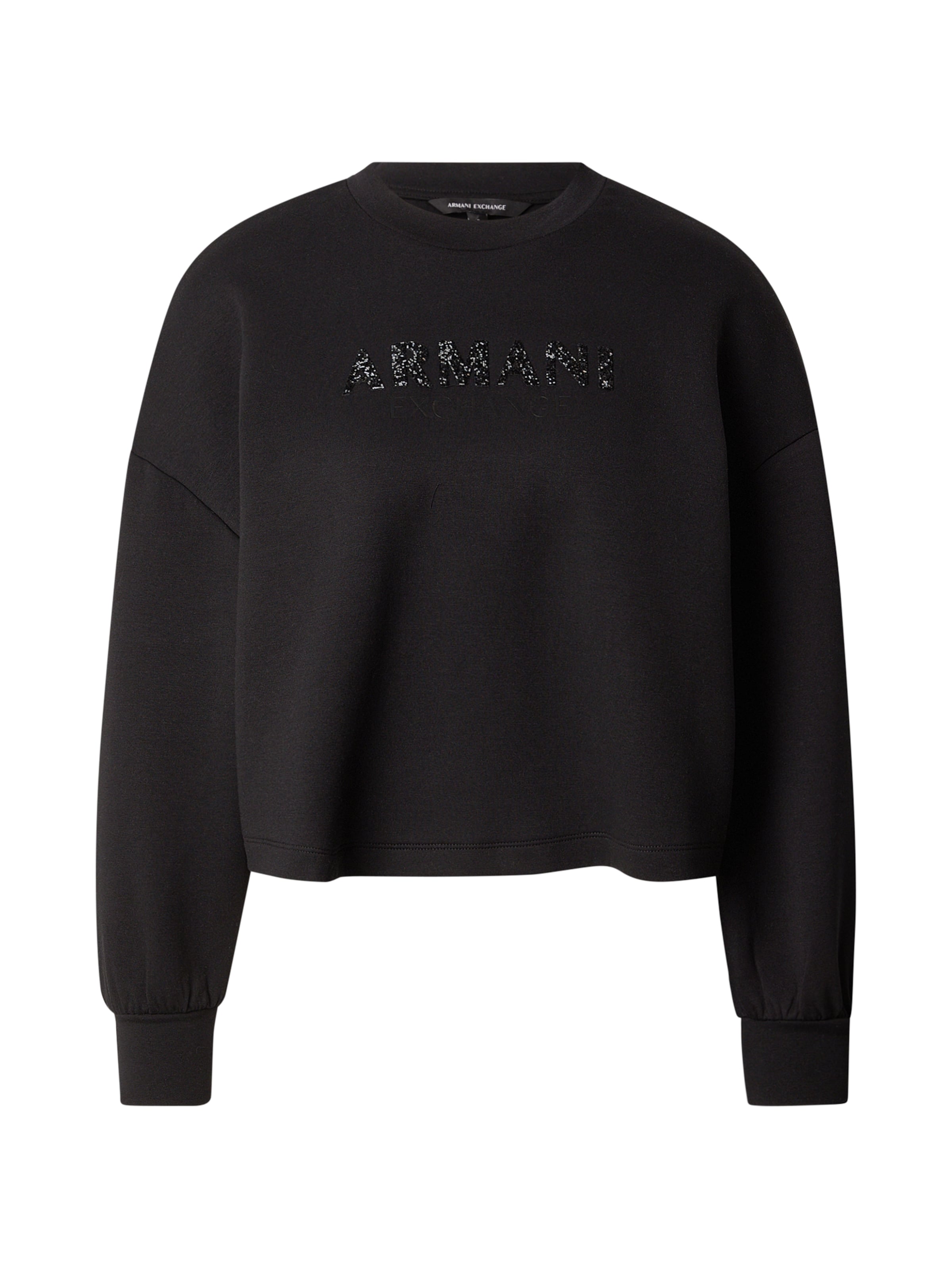 ARMANI EXCHANGE Свитшот в черном цвете, Черный, ARMANI EXCHANGE Свитшот в черном цвете
ARMANI EXCHANGE Свитшот в черном цвете, Черный, ARMANI EXCHANGE Свитшот в черном цвете