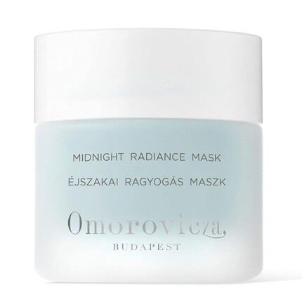 Маска «Полуночное сияние» 1,7 жидких унций Omorovicza
Маска «Полуночное сияние» 1,7 жидких унций Omorovicza