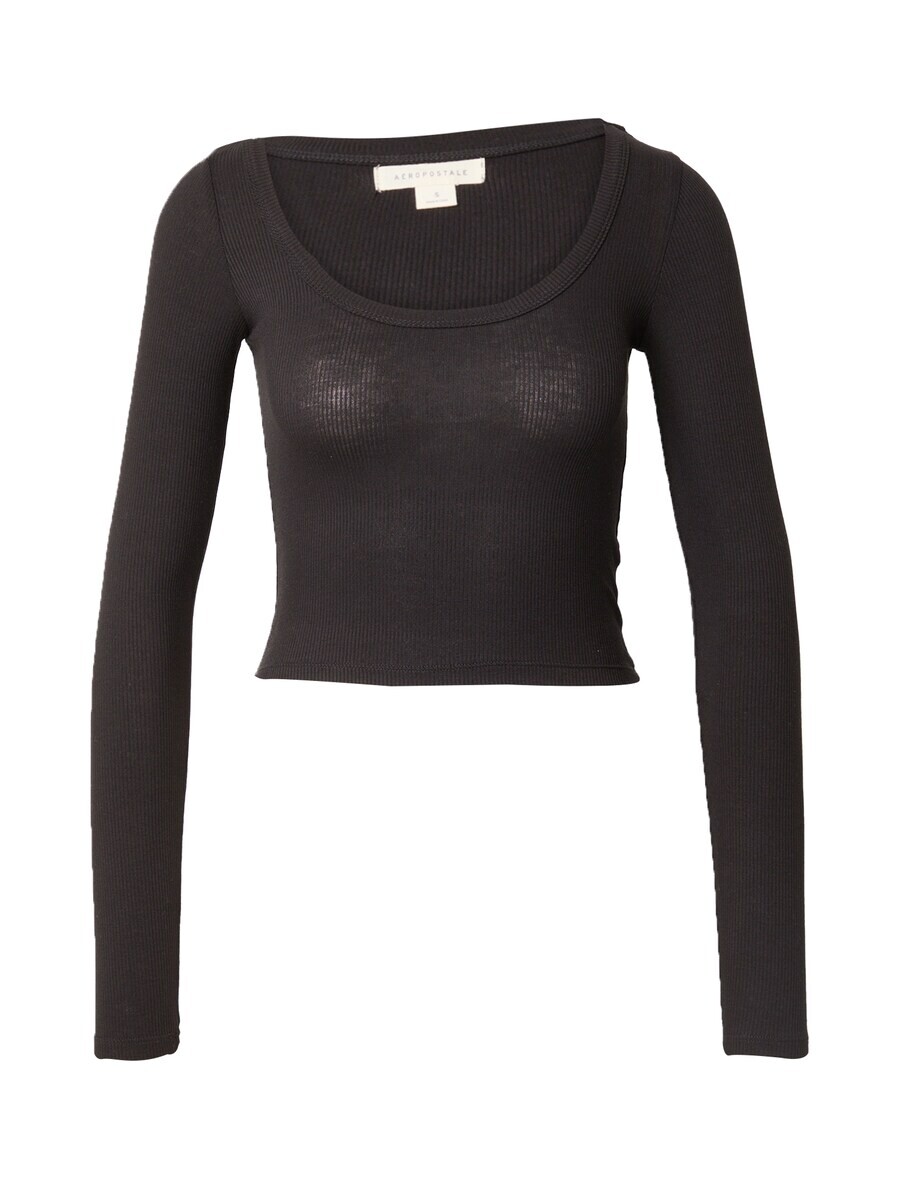 Лонгслив AÉROPOSTALE, черный
Лонгслив AÉROPOSTALE, черный