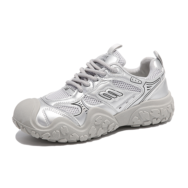 Скользоустойчивые, износостойкие, дышащие, увеличивающие рост детские повседневные кроссовки для подростков FIRS Kids, серебряный
Скользоустойчивые, износостойкие, дышащие, увеличивающие рост детские повседневные кроссовки для подростков FIRS Kids, серебряный