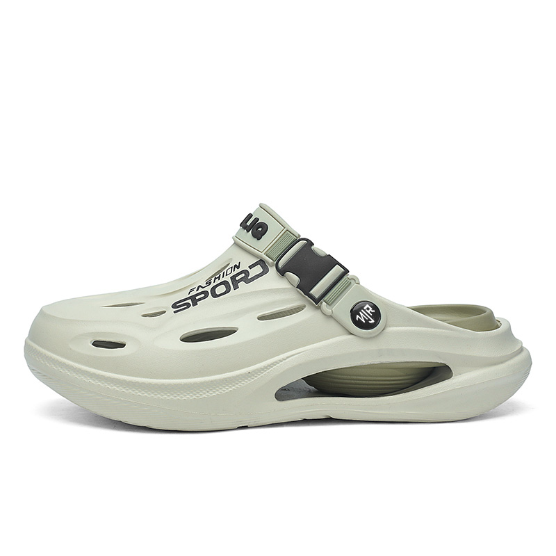 NANJIREN Клоги мужские светло-зеленые, цвет Light Green
NANJIREN Клоги мужские светло-зеленые, цвет Light Green