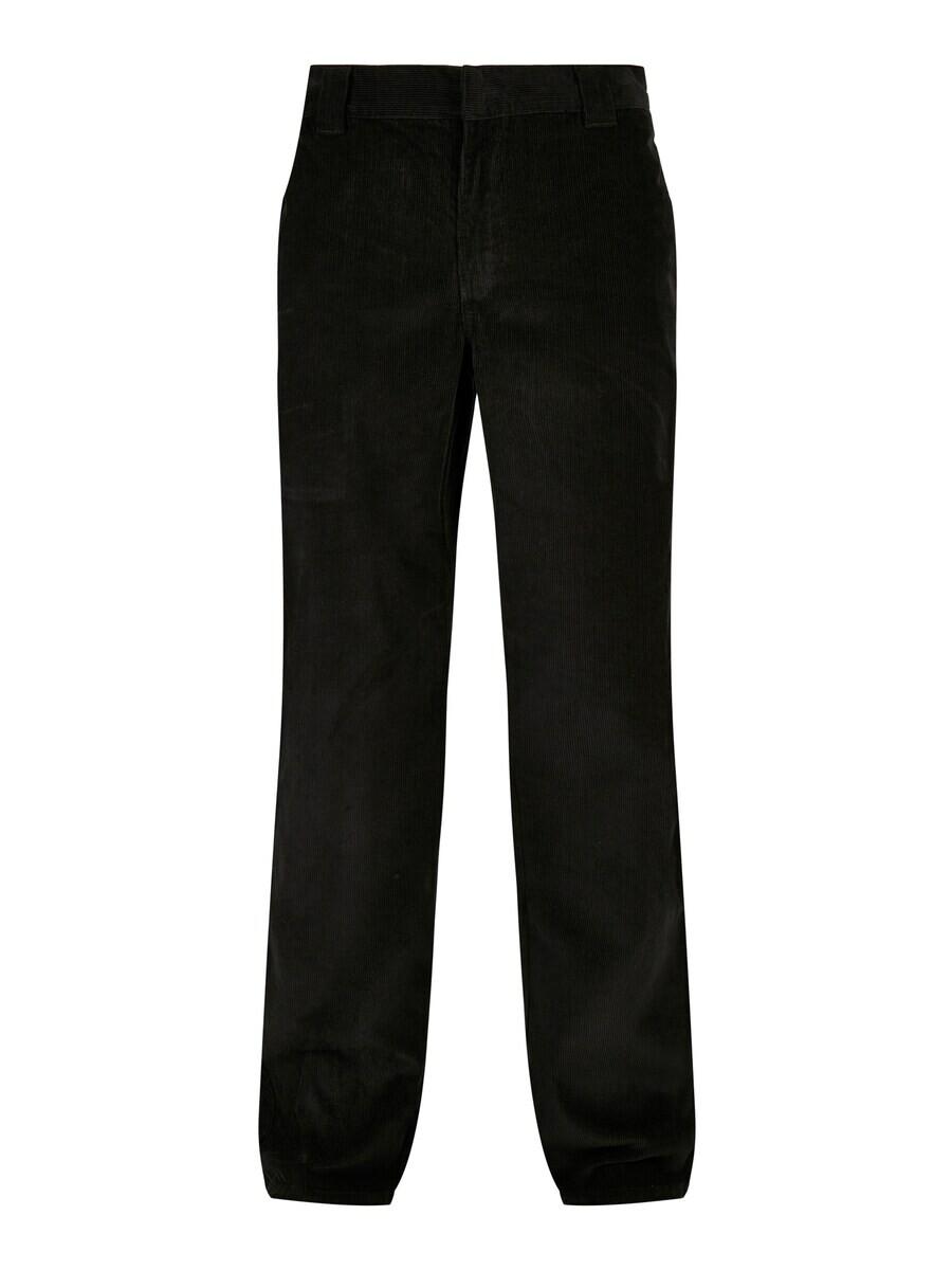 Тканевые брюки Urban Classics Regular Pants, черный
Тканевые брюки Urban Classics Regular Pants, черный