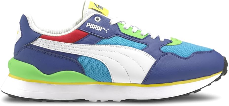 Мужские кроссовки Puma R78 Futr, белый
Мужские кроссовки Puma R78 Futr, белый
