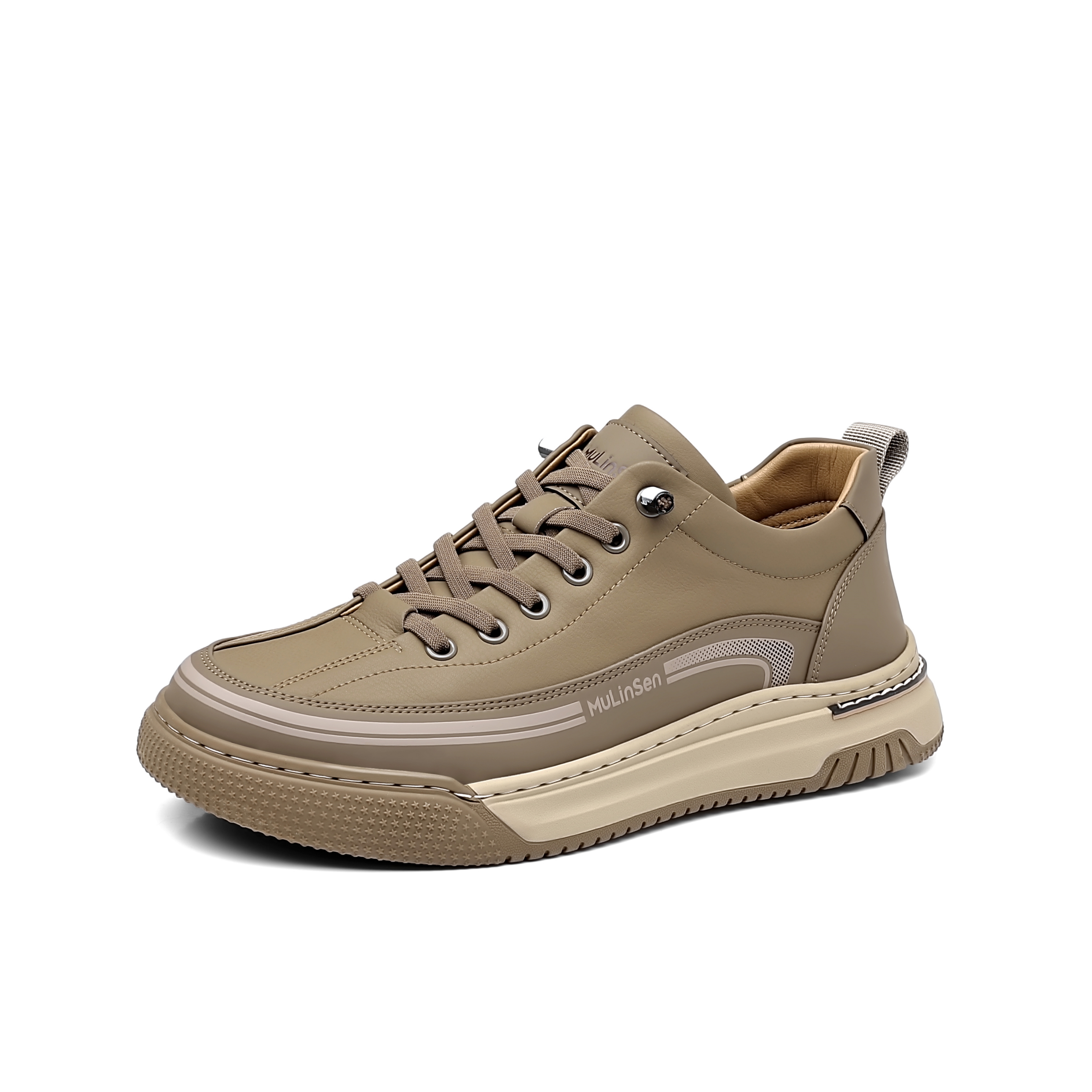 Низкие повседневные туфли мужские Mulinsen, Gray
Низкие повседневные туфли мужские Mulinsen, Gray