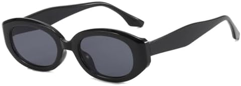 Ретро маленькие солнцезащитные очки для женщин, популярный модный тренд, конфетные цвета, женские панк-очки, защита от ультрафиолета UV400, черные, черные, одни MTZJH, One Color
Ретро маленькие солнцезащитные очки для женщин, популярный модный тренд, конфетные цвета, женские панк-очки, защита от ультрафиолета UV400, черные, черные, одни MTZJH, One Color