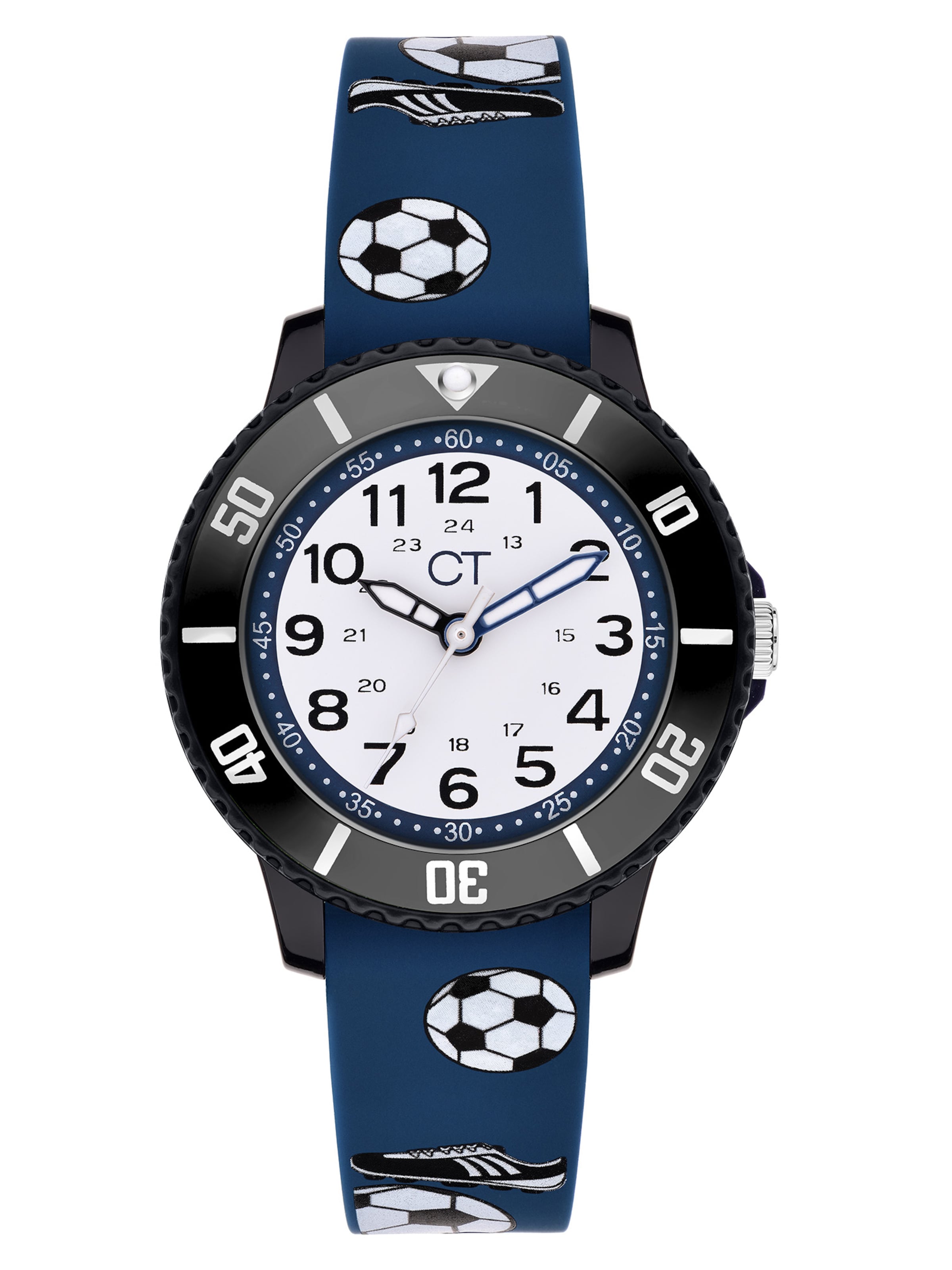 Cool Time Часы в синем цвете
Cool Time Часы в синем цвете