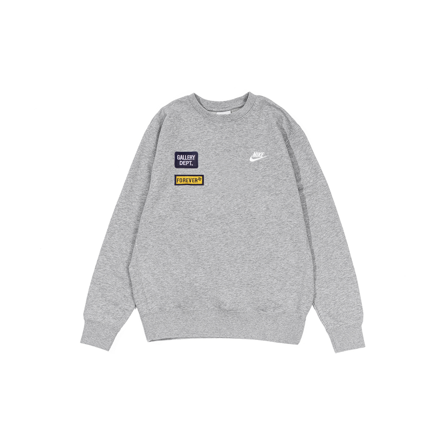 Nike Серый свитшот Men's Gray
Nike Серый свитшот Men's Gray