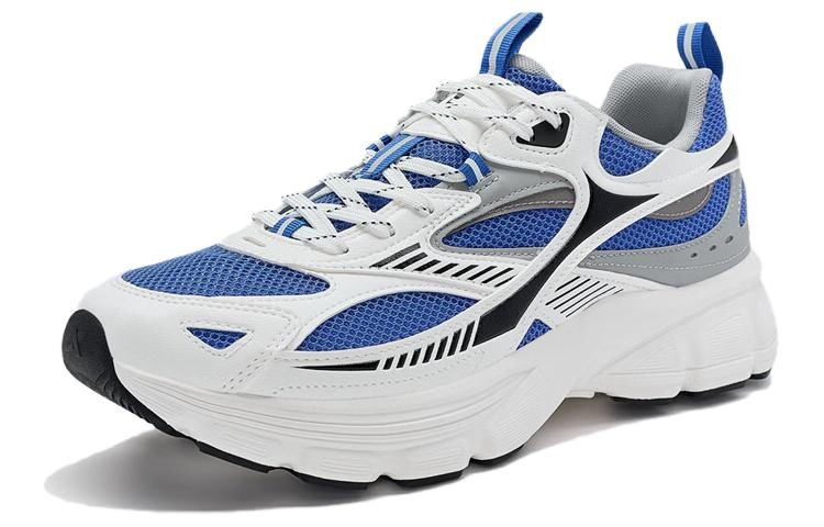 Кроссовки XTEP Lifestyle Shoes Men Low-top Coloured Sparrow Blue / Sail White / Plain Grey, синий
Кроссовки XTEP Lifestyle Shoes Men Low-top Coloured Sparrow Blue / Sail White / Plain Grey, синий