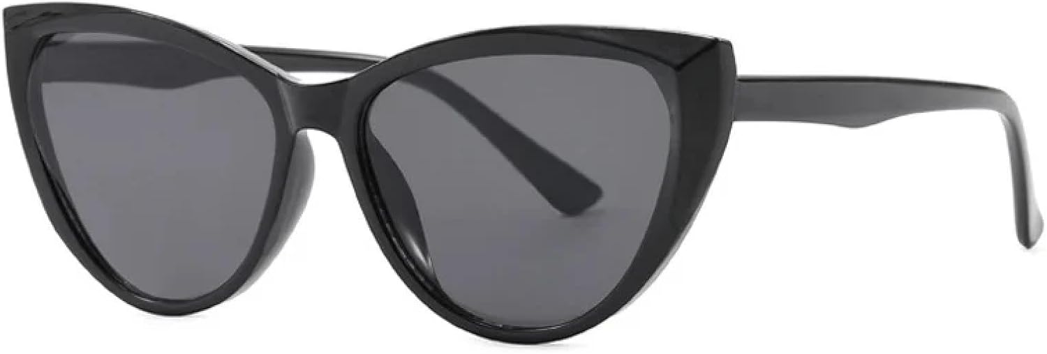 Солнцезащитные очки с защитой от УФ-излучения UV400 | Овальные цветные линзы | для женщин и мужчин, для занятий спортом на открытом воздухе и вождения DSVIGF, Black-black
Солнцезащитные очки с защитой от УФ-излучения UV400 | Овальные цветные линзы | для женщин и мужчин, для занятий спортом на открытом воздухе и вождения DSVIGF, Black-black