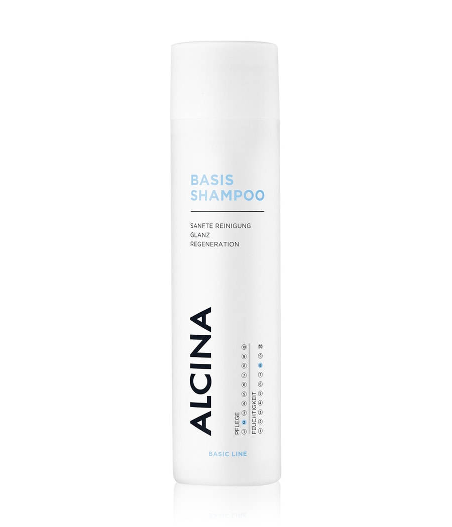 Шампунь для волос ALCINA Basic Line Basis Shampoo, 250 ml
Шампунь для волос ALCINA Basic Line Basis Shampoo, 250 ml