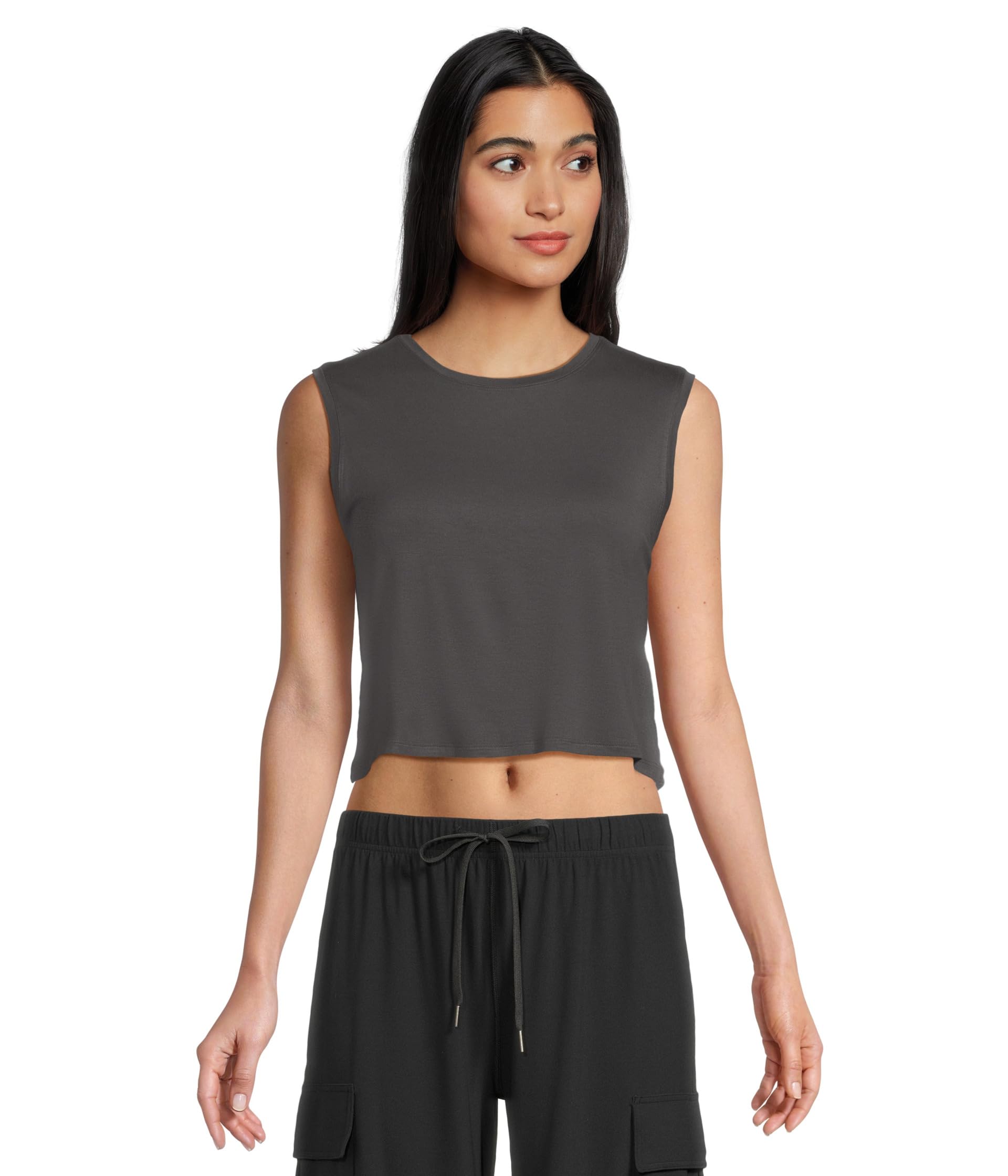 Топ Splits59 Sienna Jersey Tank, Graphite
Топ Splits59 Sienna Jersey Tank, Graphite