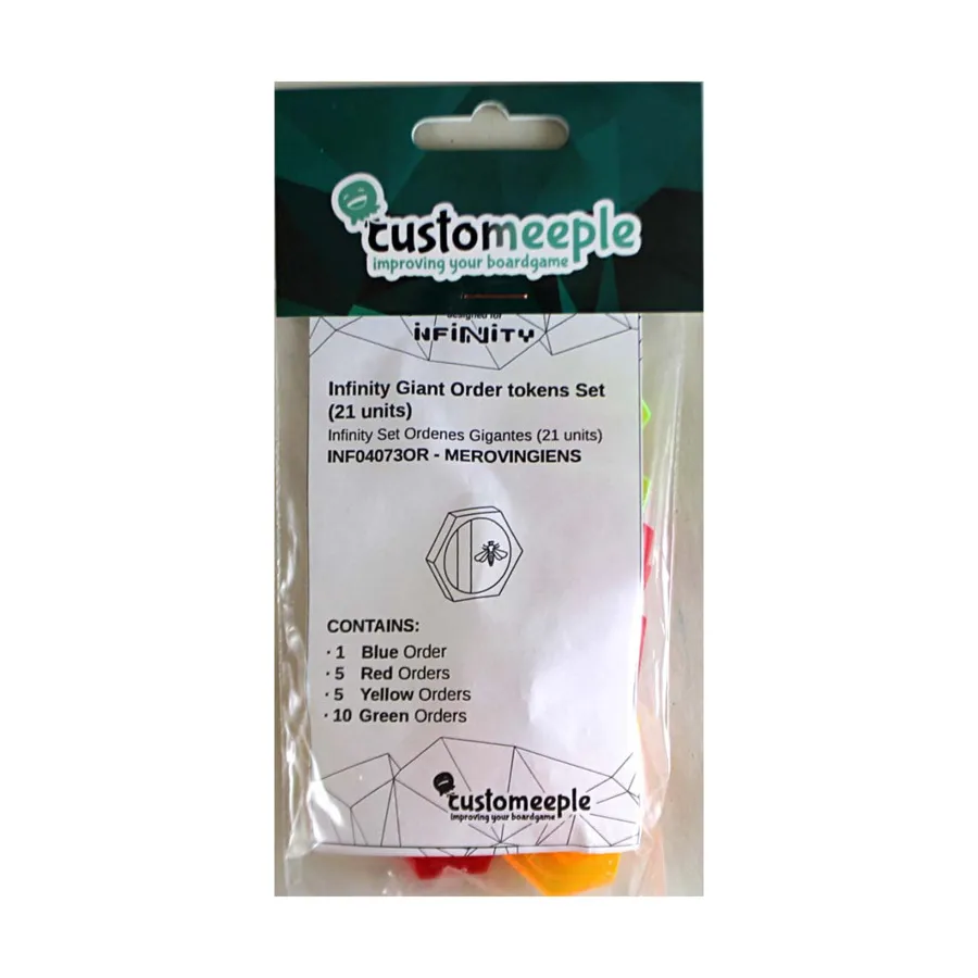 Жетоны гигантских секторальных орденов — Меровинги, Infinity - Tokens, Markers & Templates (Customeeple)
Жетоны гигантских секторальных орденов — Меровинги, Infinity - Tokens, Markers & Templates (Customeeple)