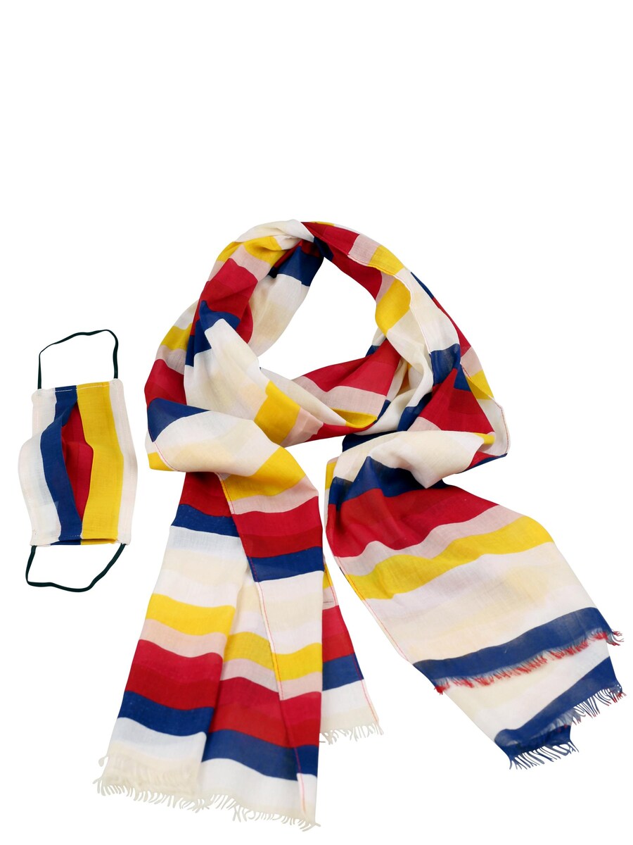 Шарф COLLEZIONE ALESSANDRO Rainbow, Mixed Colors
Шарф COLLEZIONE ALESSANDRO Rainbow, Mixed Colors