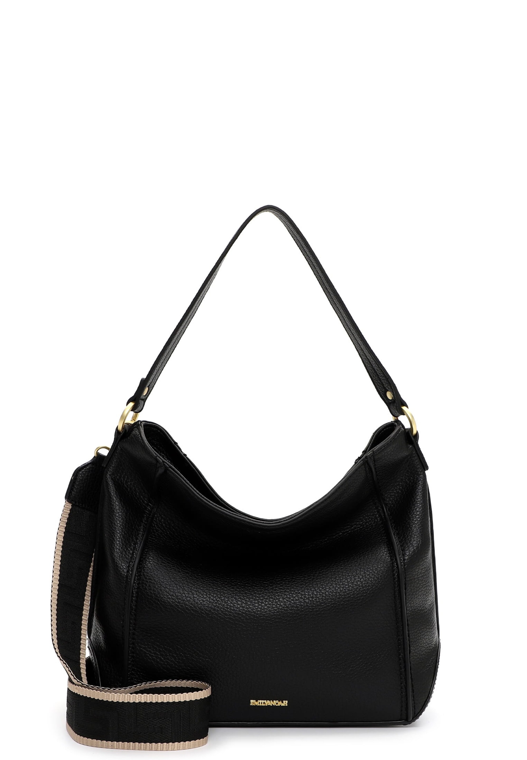 Emily & Noah Сумка 'Julie' в черном цвете
Emily & Noah Сумка 'Julie' в черном цвете