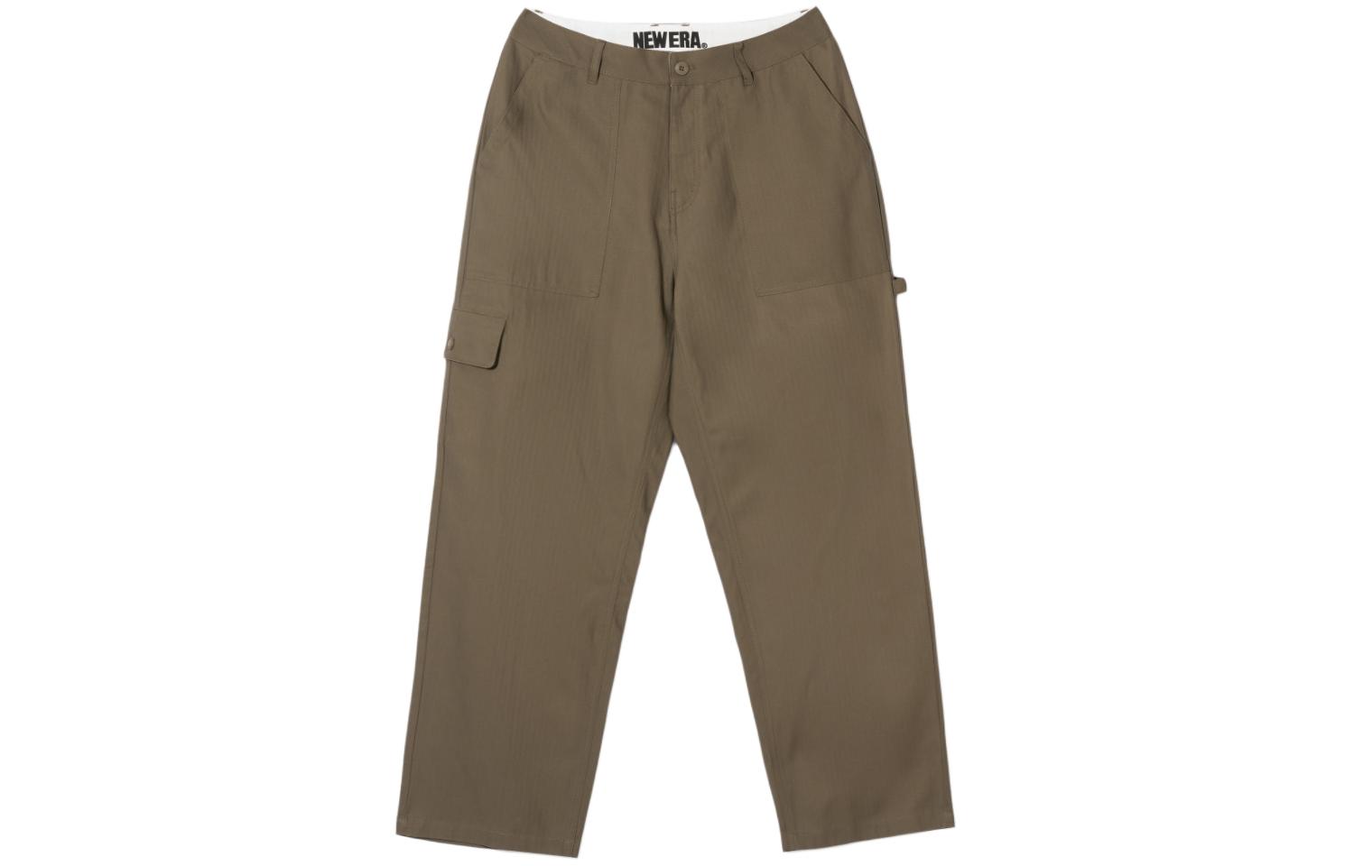 New Era SS24 Cargo Pants Unisex Brown
New Era SS24 Cargo Pants Unisex Brown